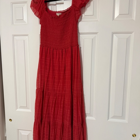 Snow day sale ❄️ Max Studio Midi Dress - Picture 5 of 5